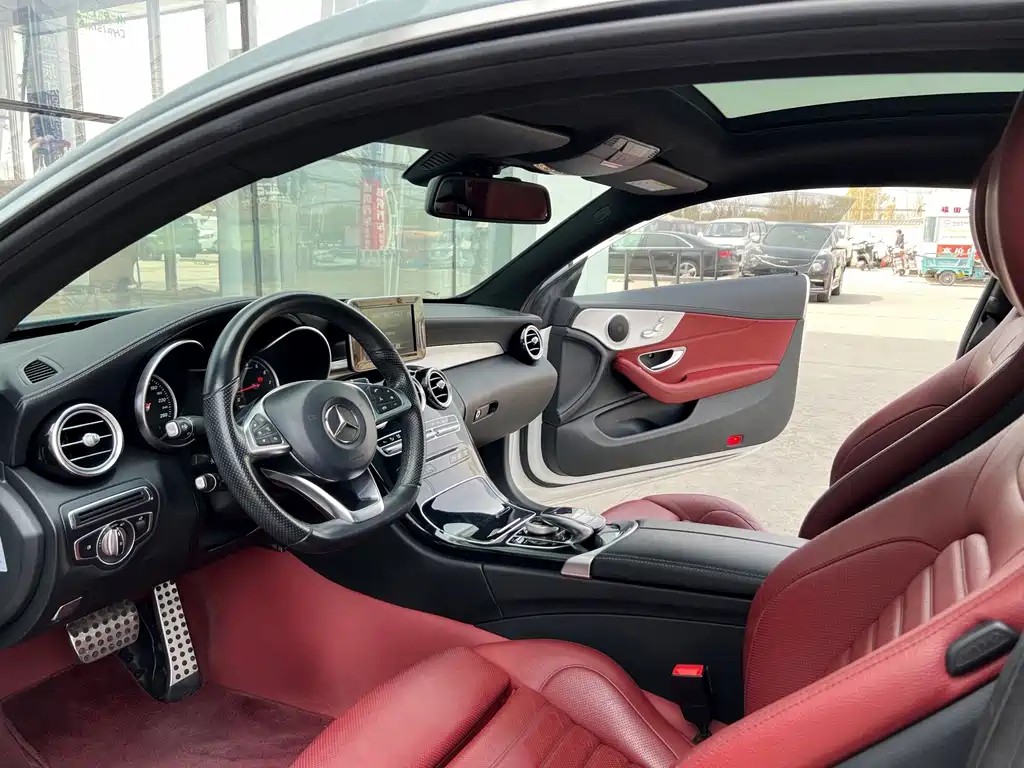 Mercedes-Benz C-Class 2017 — фото 10