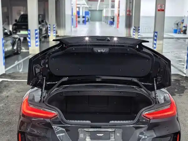 BMW Z4 2023