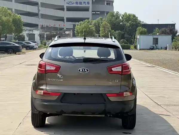 Kia Sportage 2014
