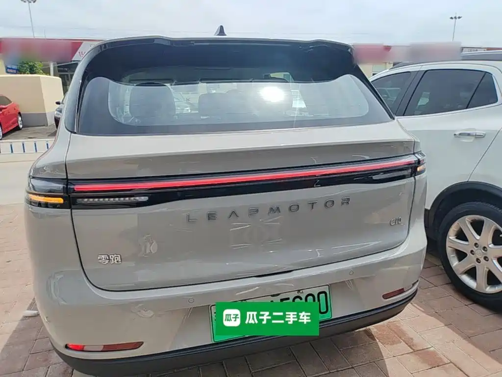 Leapmotor C10 2025 — фото 6