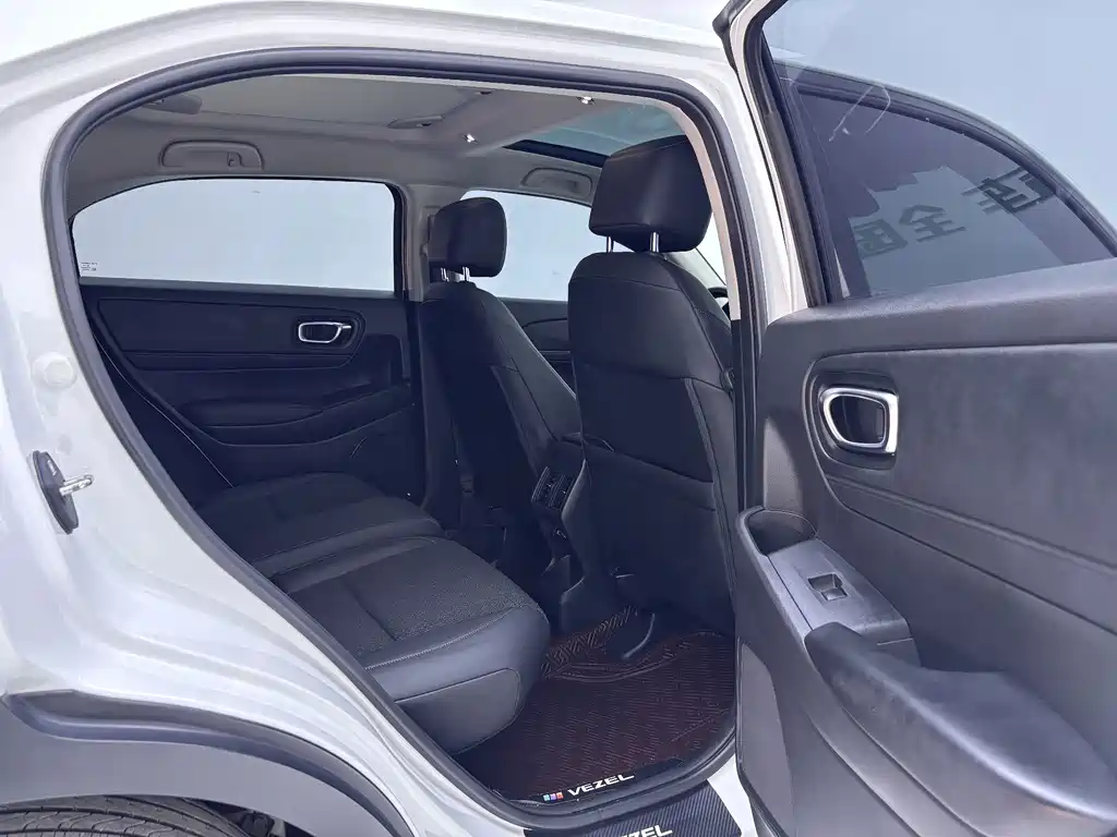 Honda Vezel 2023 — фото 27