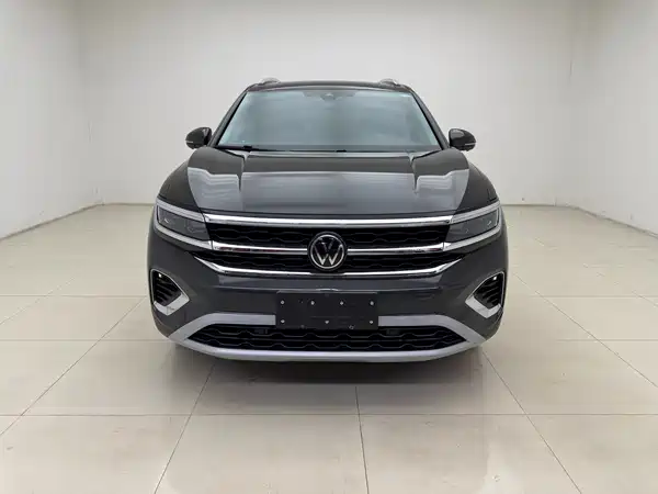 Volkswagen Talagon 2021