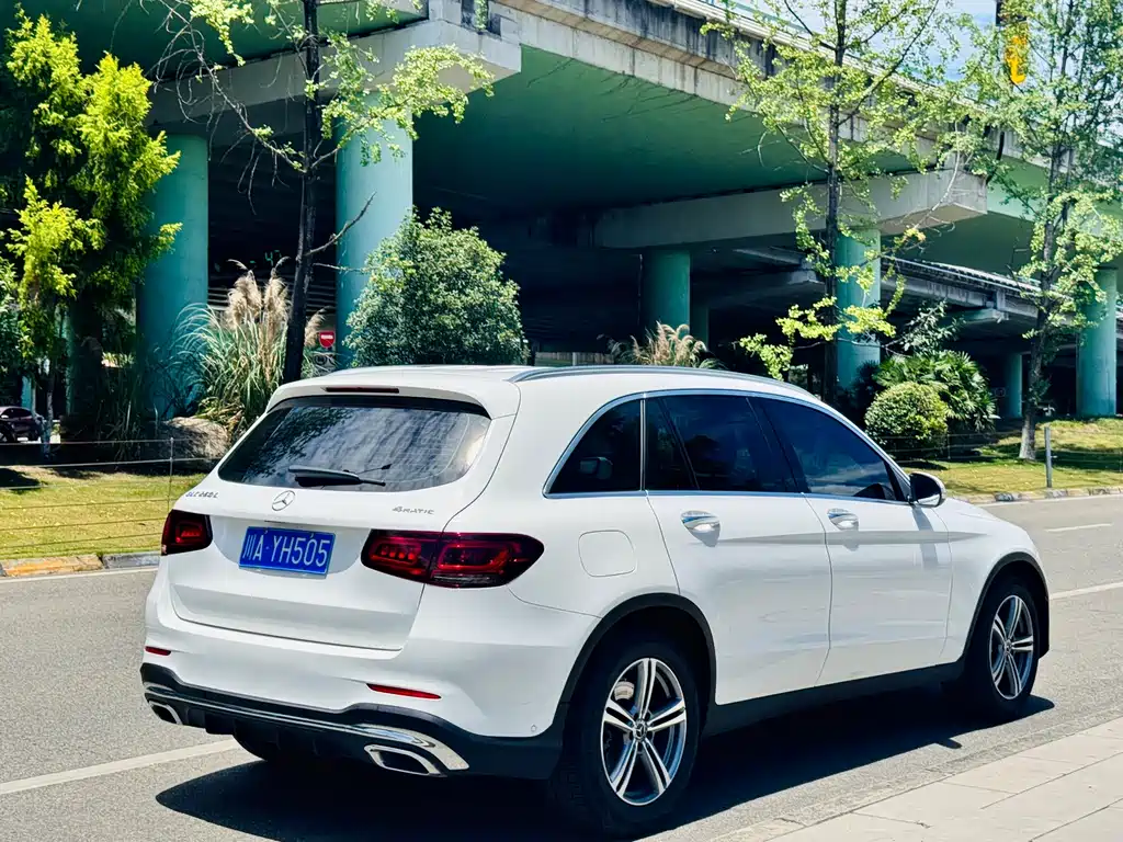 Mercedes-Benz GLC 2020 — фото 9