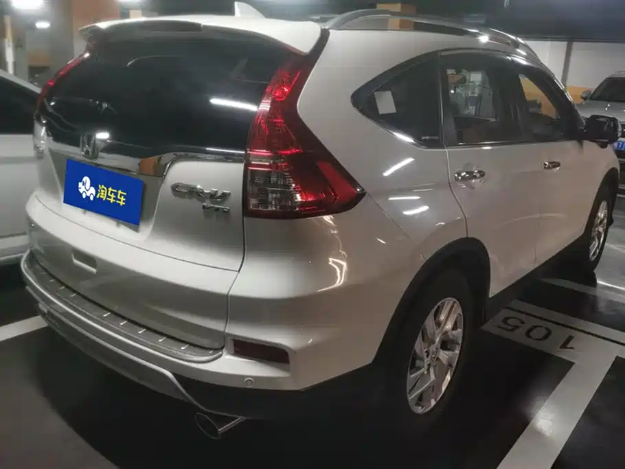 Honda CR-V 2016 — фото 3