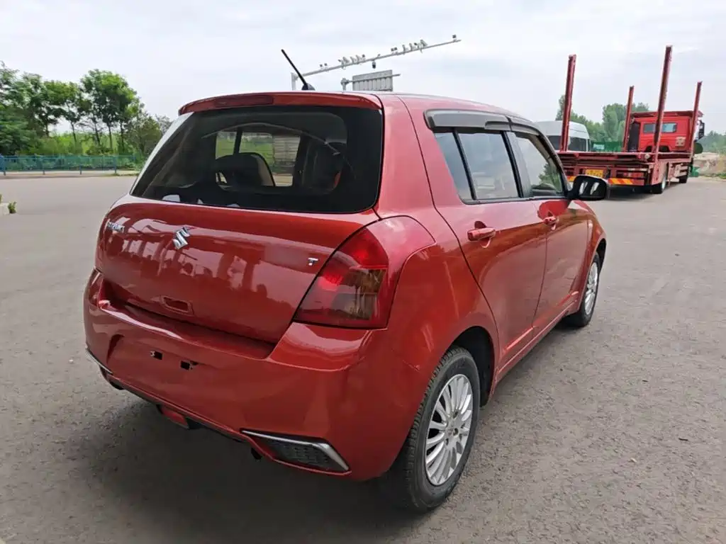Suzuki Swift 2014