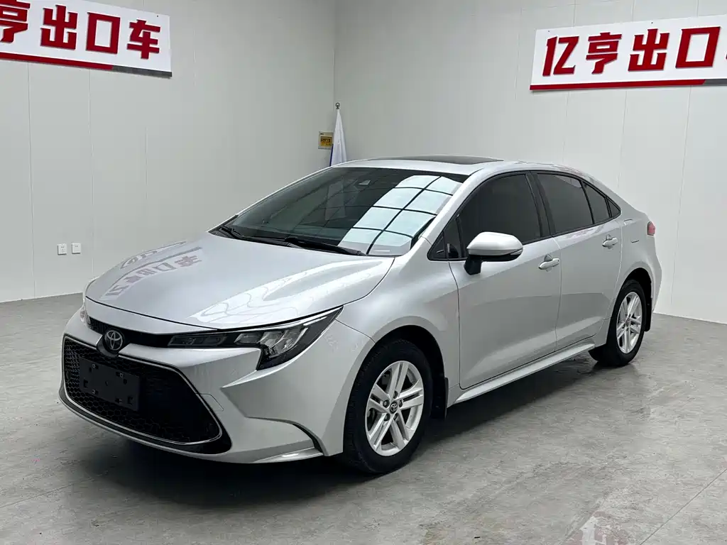 Toyota Levin 2022