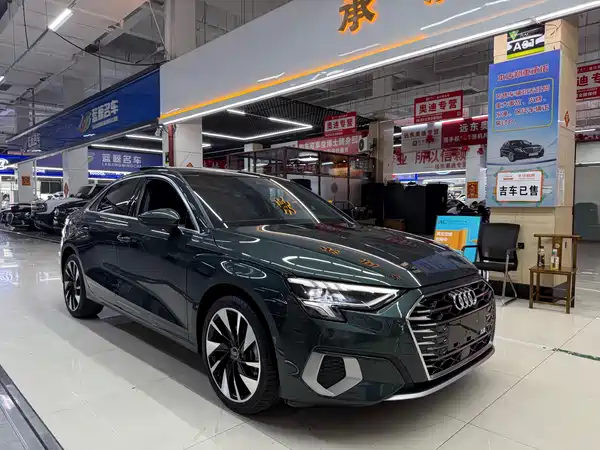 Audi A3 2023