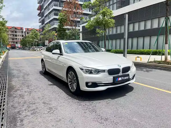 BMW 3 Series 2018