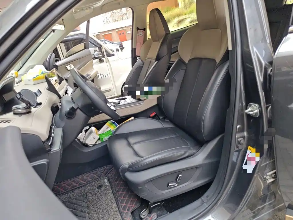 Changan CS55PLUS 2021 — фото 11