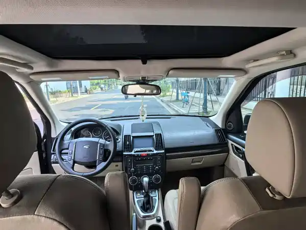 Land Rover Freelander 2 2012