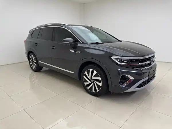 Volkswagen Talagon 2021
