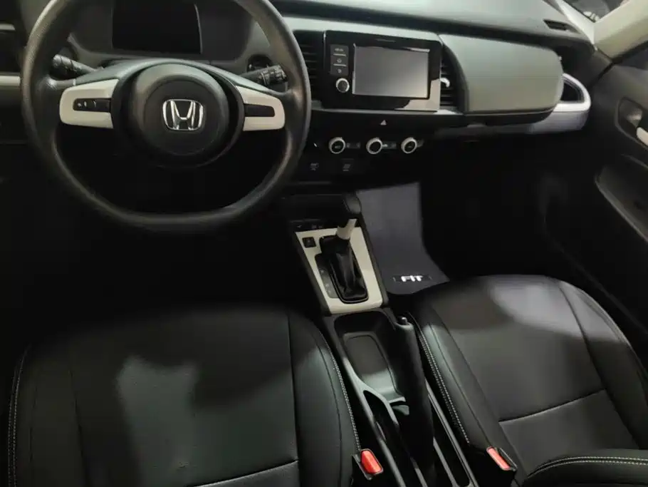 Honda Fit 2022 — фото 16