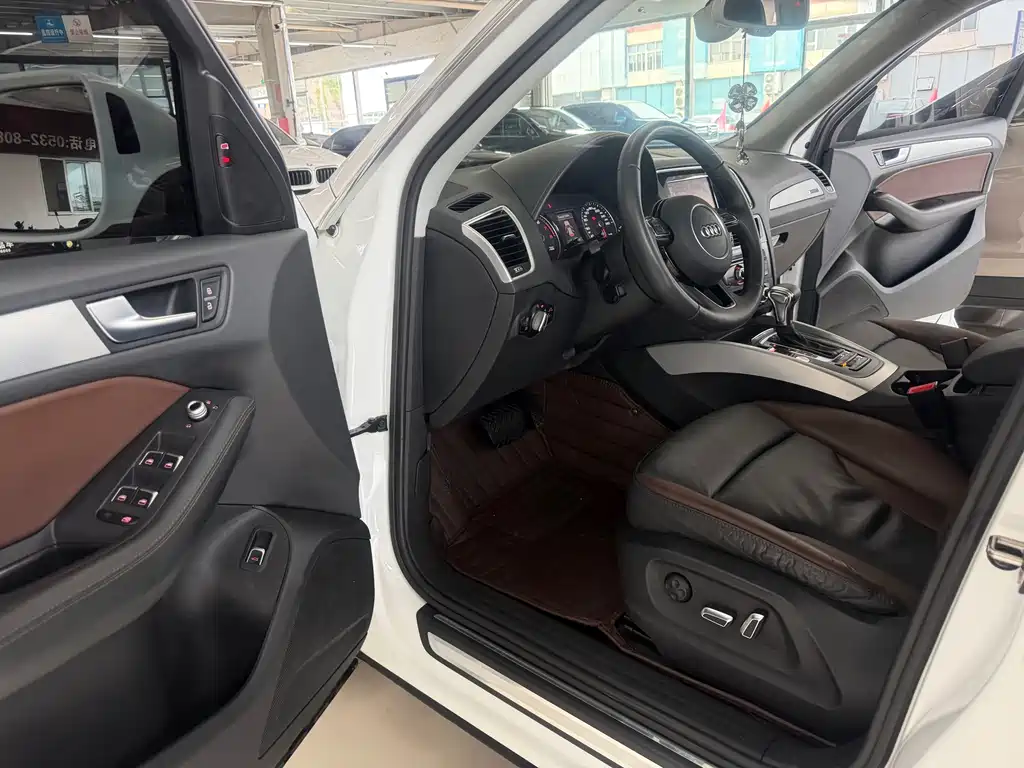 Audi Q5 2018