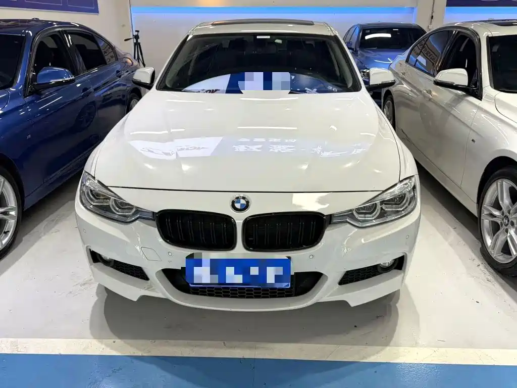 BMW 3 Series 2017