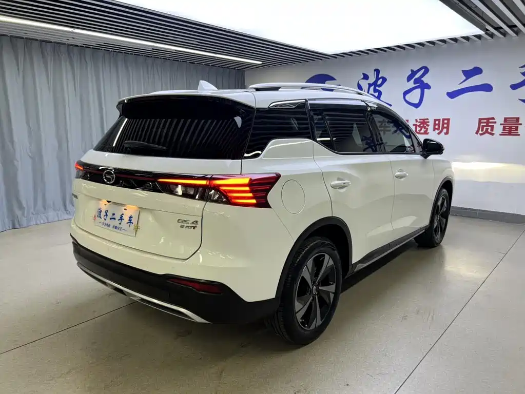 GAC Motor Trumpchi GS4 2022 — фото 18