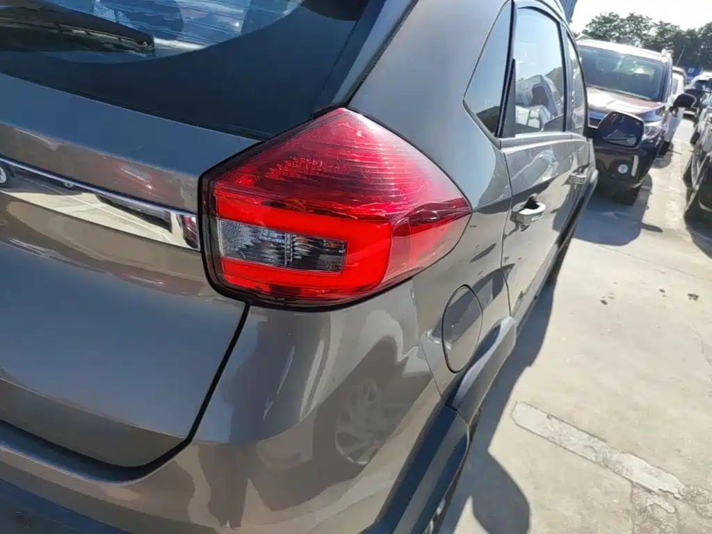 Chery Tiggo 3x 2018 — фото 8