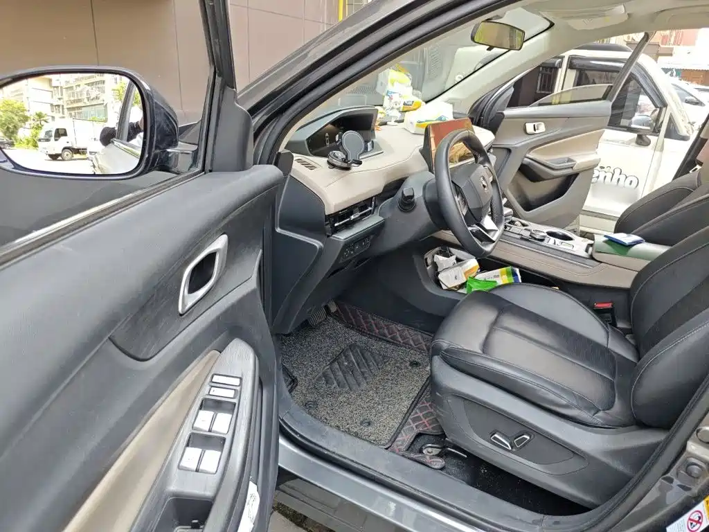 Changan CS55PLUS 2021 — фото 12