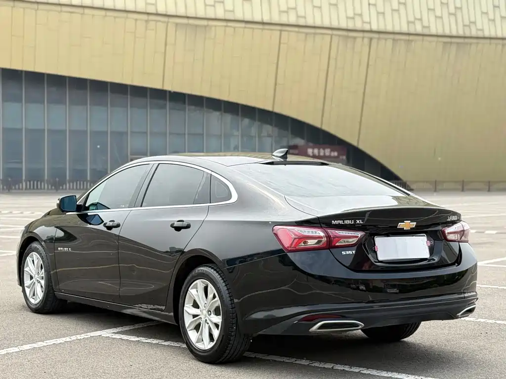Chevrolet Malibu XL 2020 — фото 9