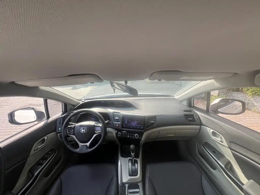 Honda Civic 2015