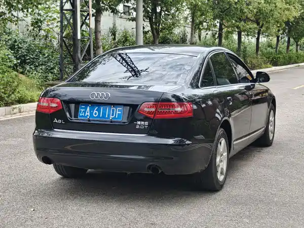 Audi A6L 2011