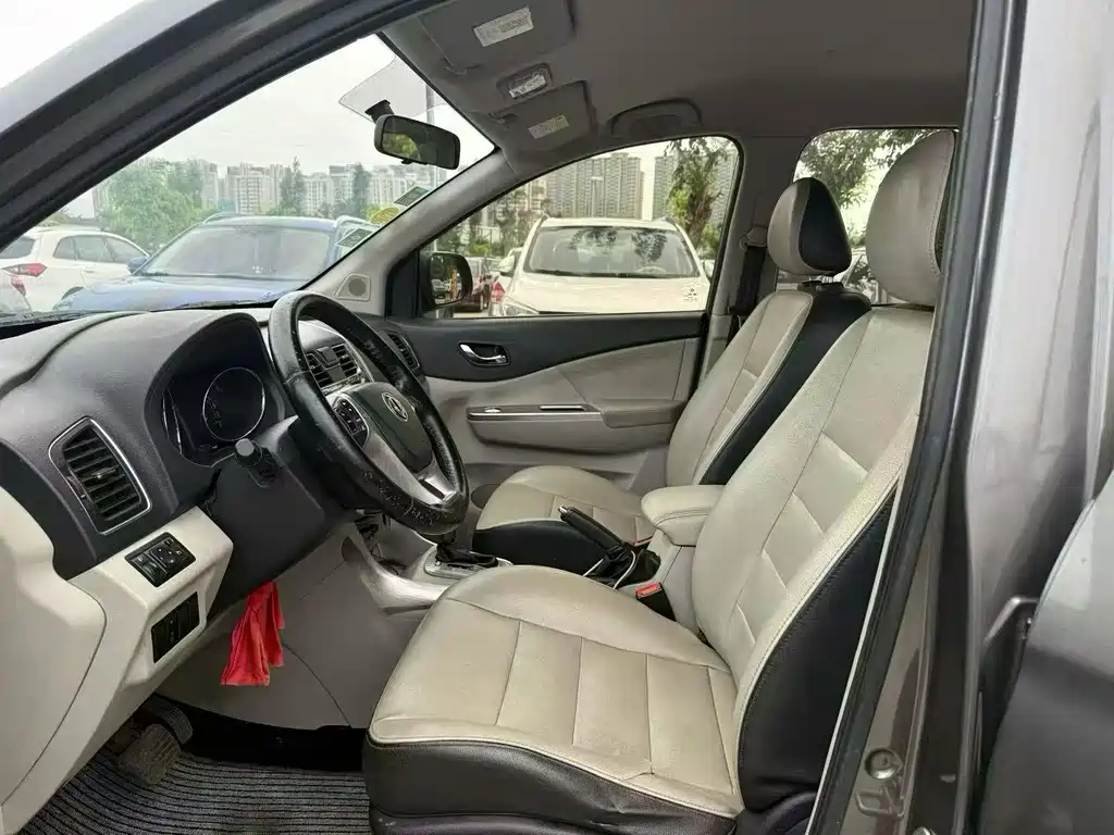 Fengxing S500 2016