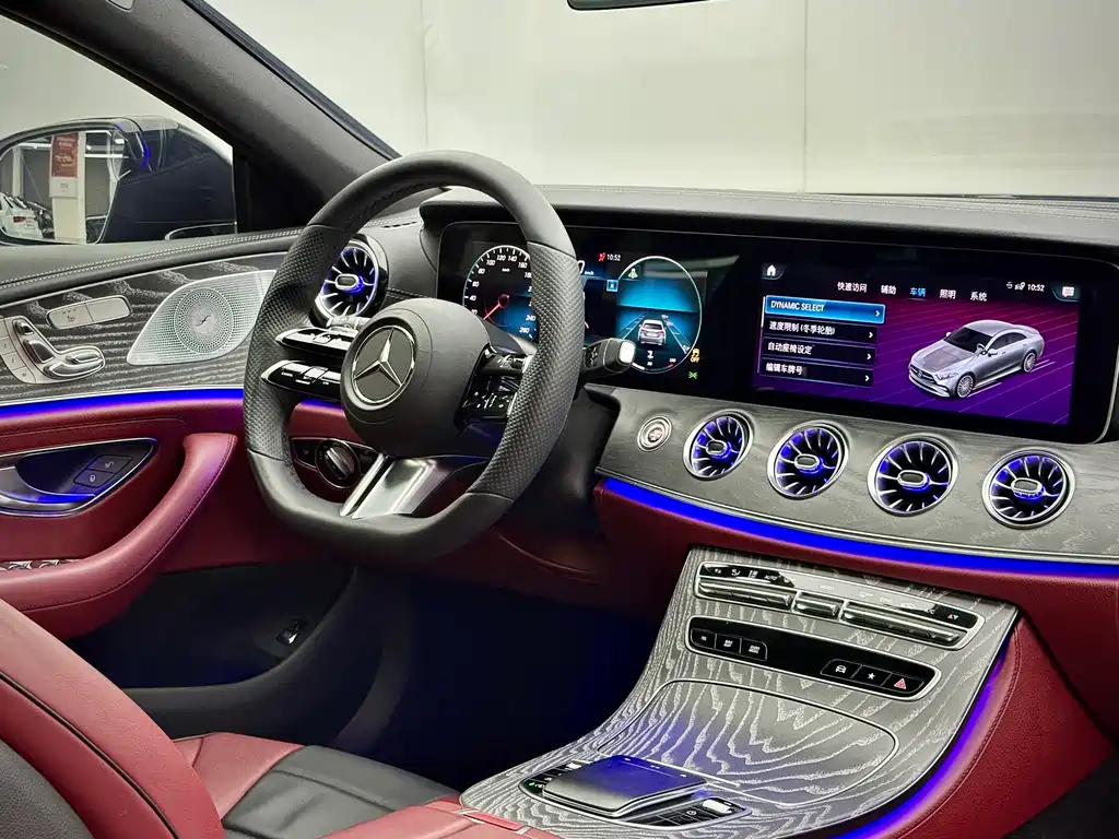 Mercedes-Benz CLS 2022 — фото 17