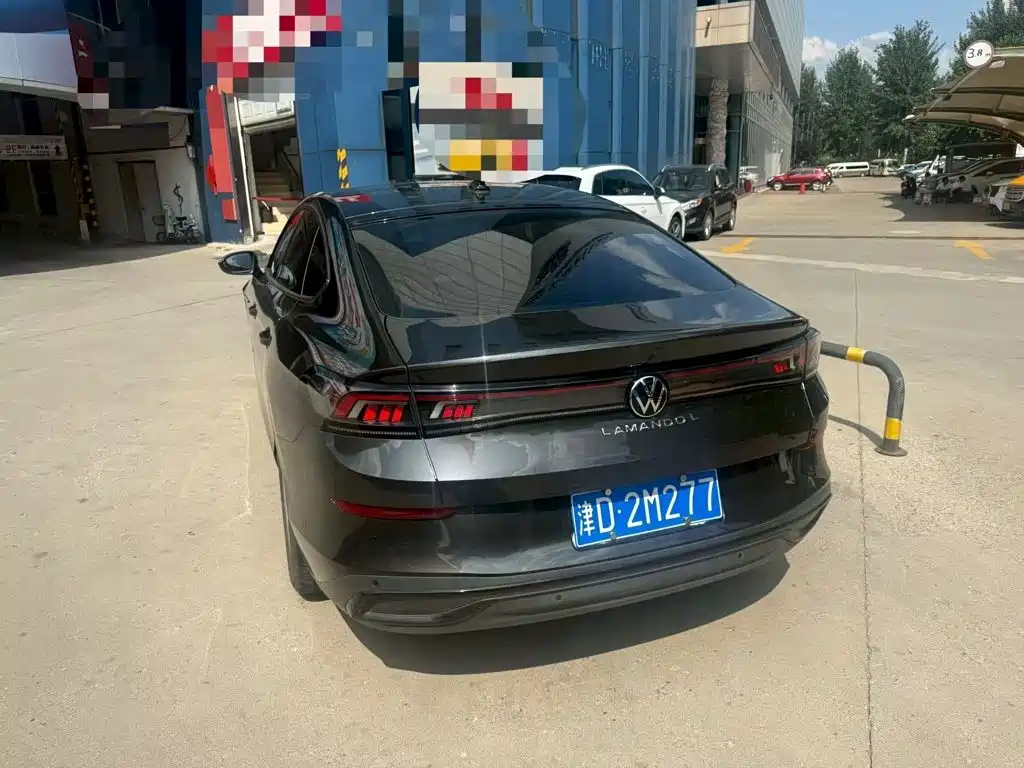 Volkswagen Lamando 2024