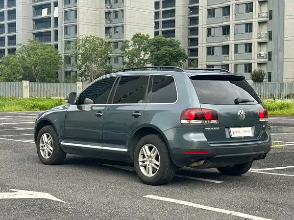 Volkswagen Touareg 2010