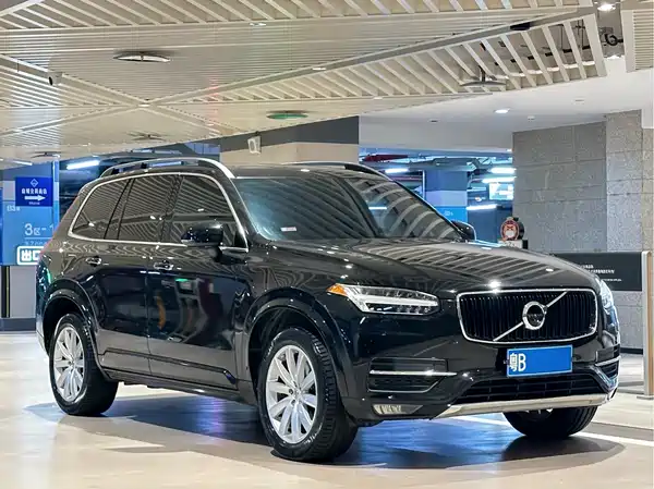 Volvo XC90 2016