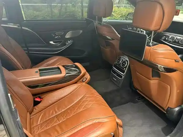 Mercedes-Benz Maybach S-Class 2020