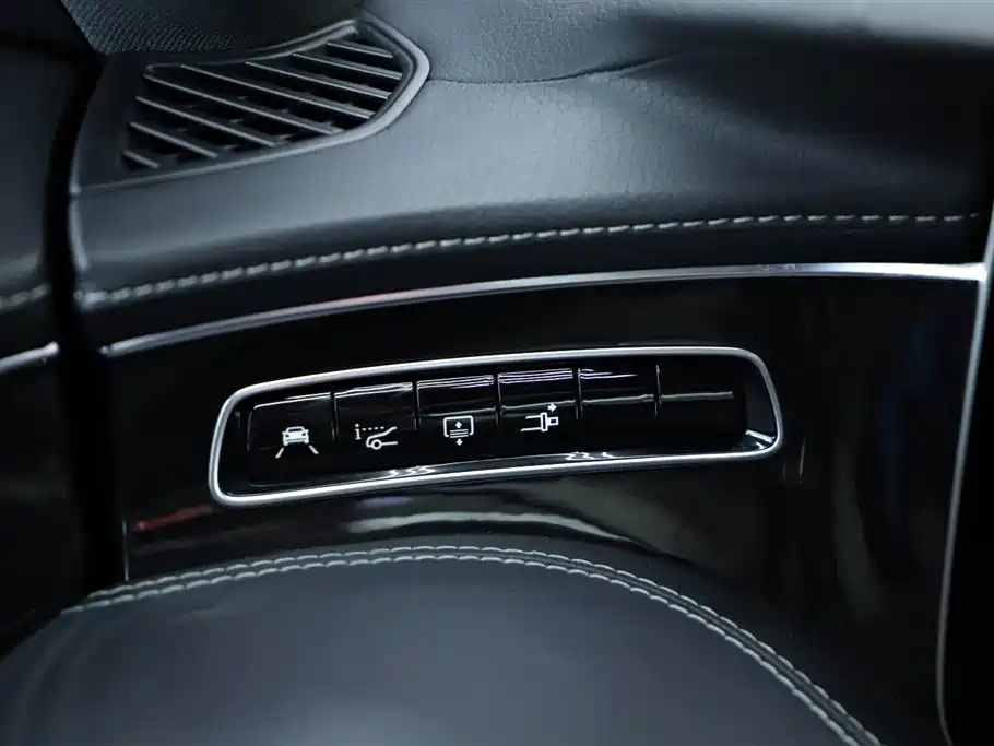 Mercedes-Benz S-Class 2019 — фото 19