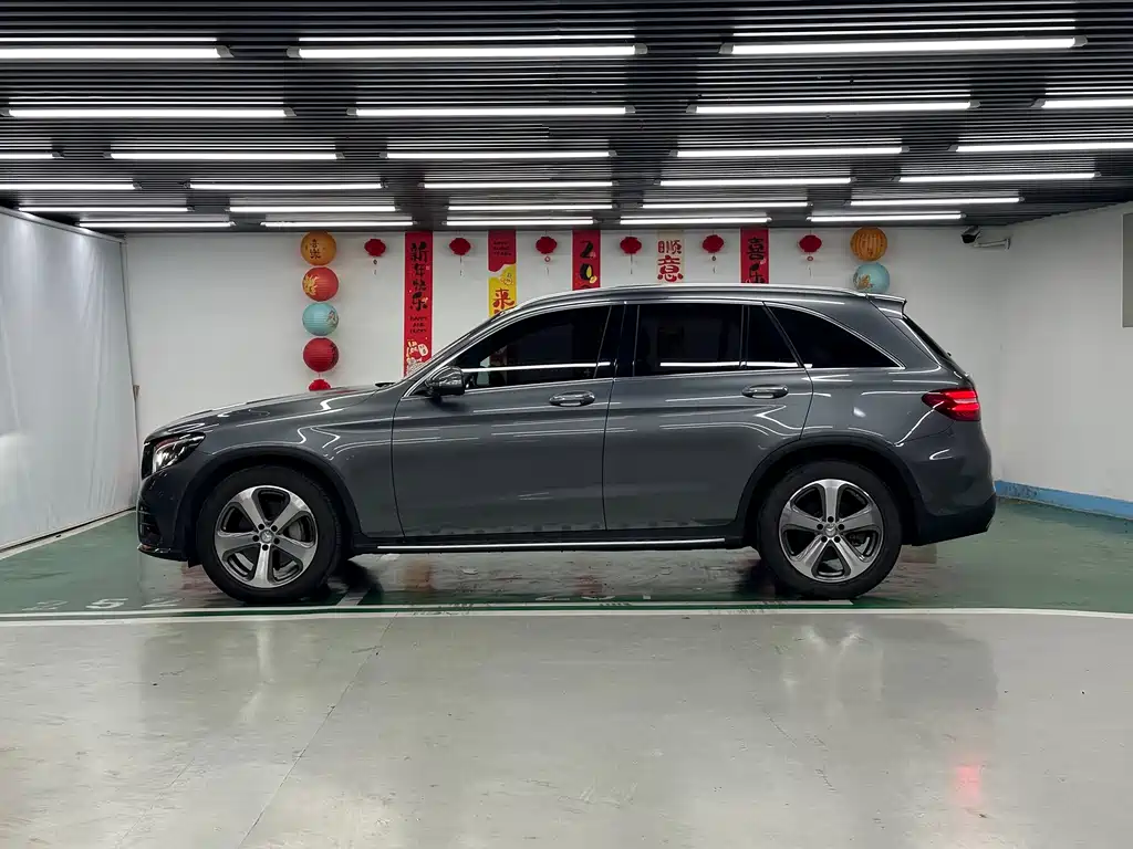 Mercedes-Benz GLC 2017 — фото 4