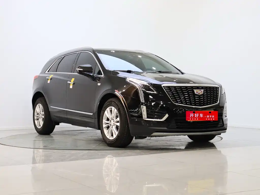 Cadillac XT5 2024 — фото 3