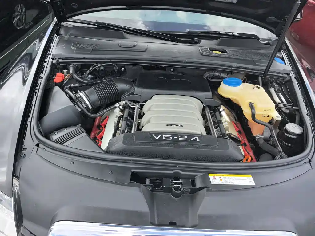 Audi A6L 2011