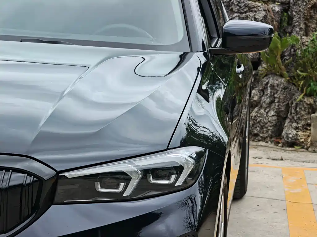 BMW i3 2023 — фото 11