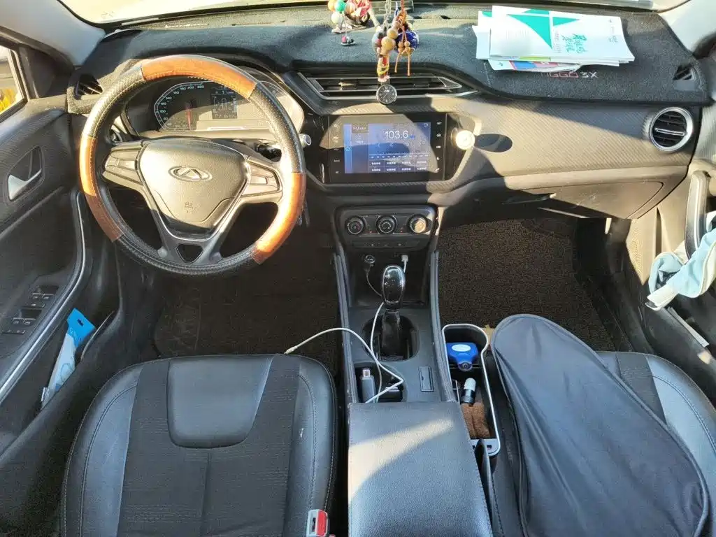 Chery Tiggo 3x 2018 — фото 13