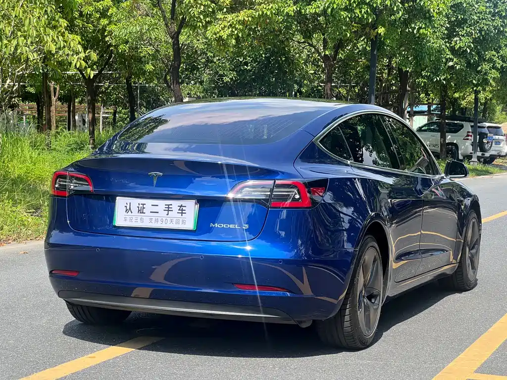 Tesla Model 3 2020 — фото 9