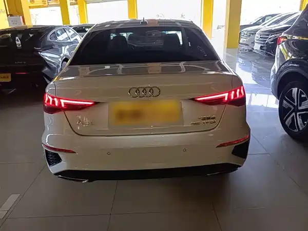 Audi A3 2021