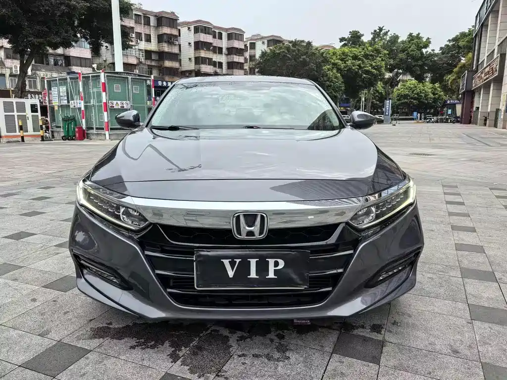 Honda Accord 2019 — фото 2