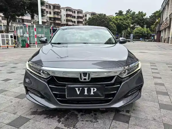 Honda Accord 2019