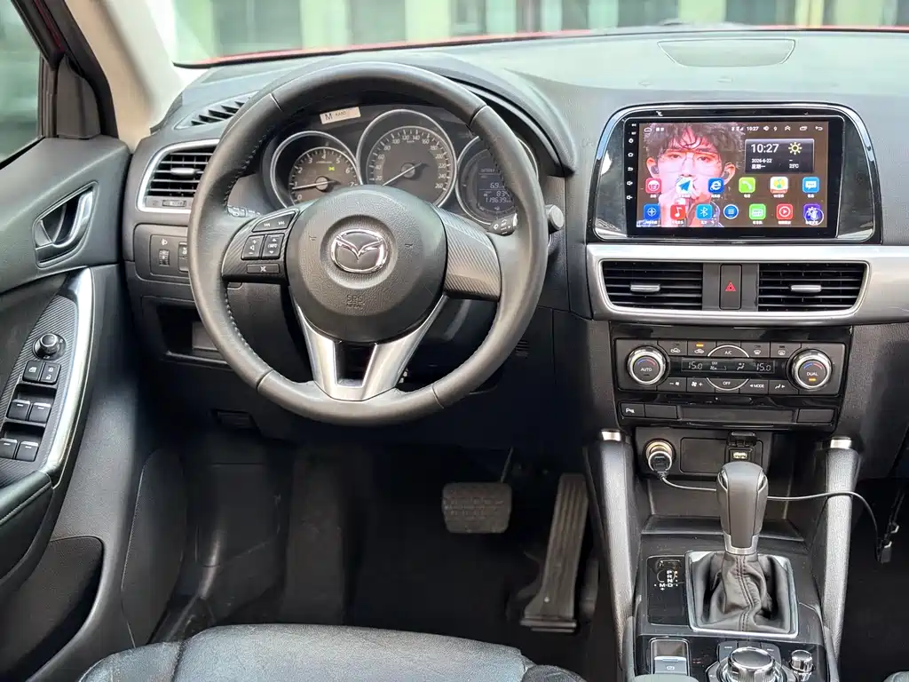 Mazda CX-5 2016 — фото 6