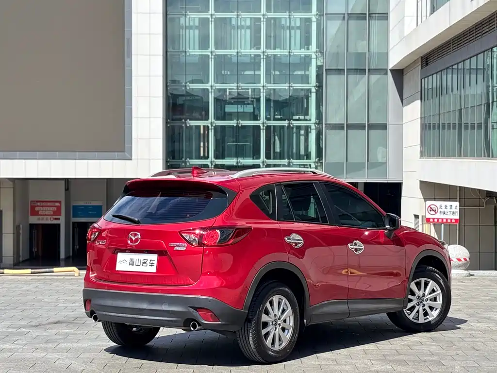 Mazda CX-5 2016 — фото 14