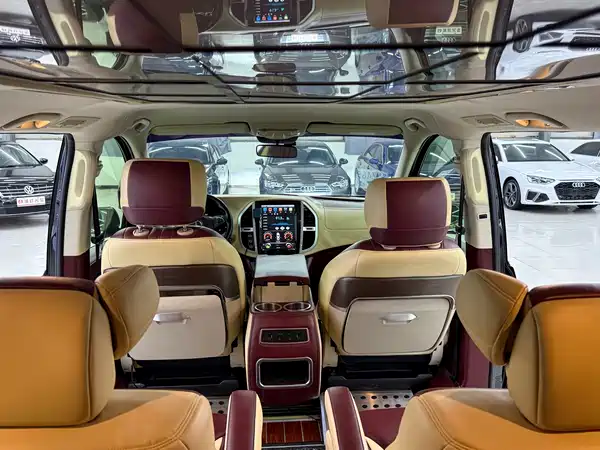 Mercedes-Benz Vito 2018