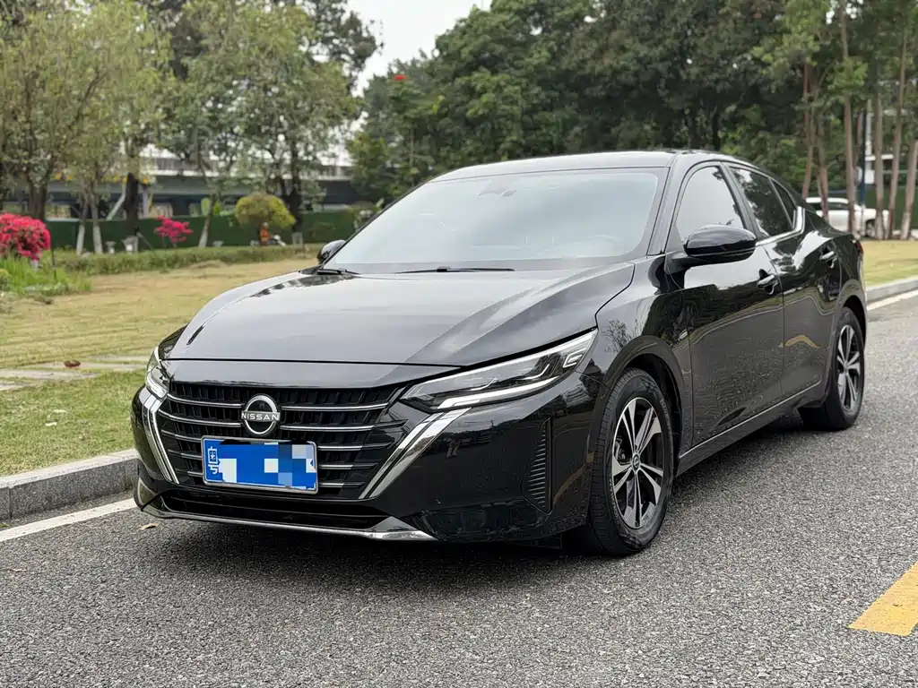Nissan Sylphy 2024