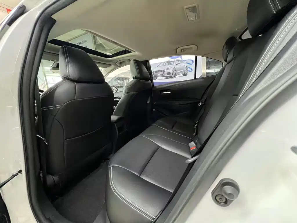 Toyota Corolla 2023
