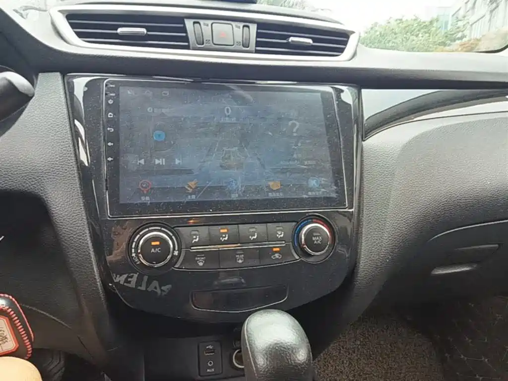 Nissan Qashqai 2016 — фото 13