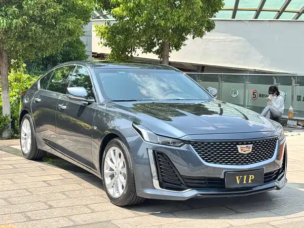 Cadillac CT5 2021