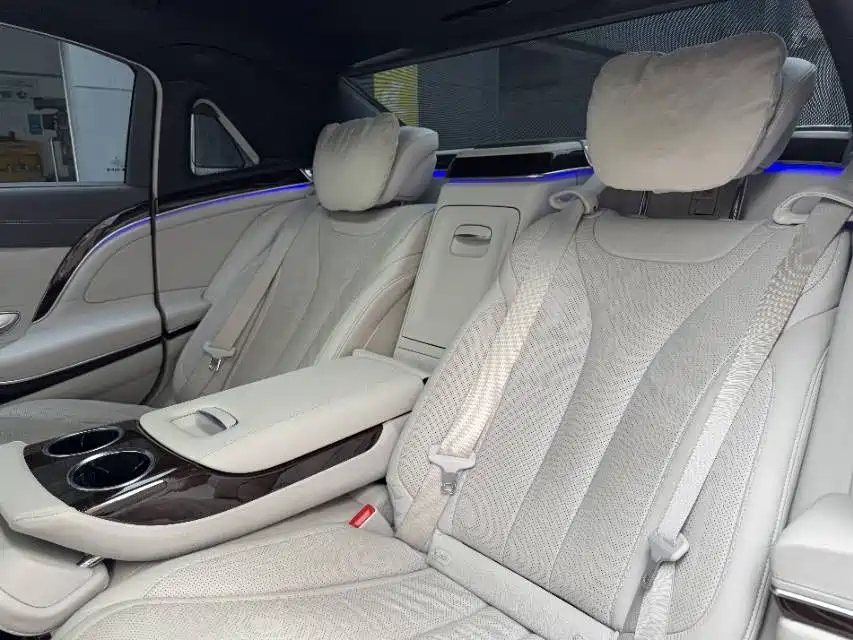 Mercedes-Benz Maybach S-Class 2015 — фото 11