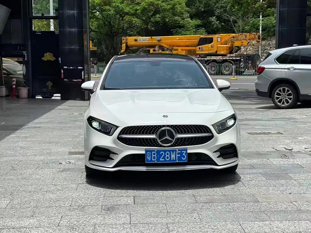 Mercedes-Benz A-Class 2022