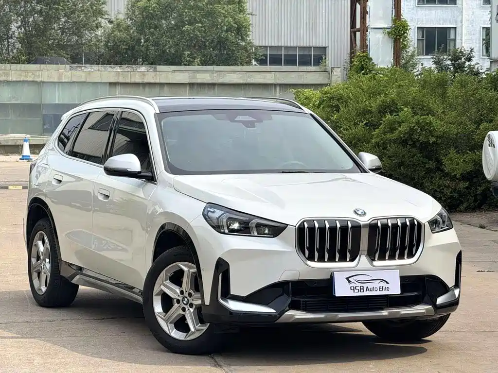 BMW X1 2024